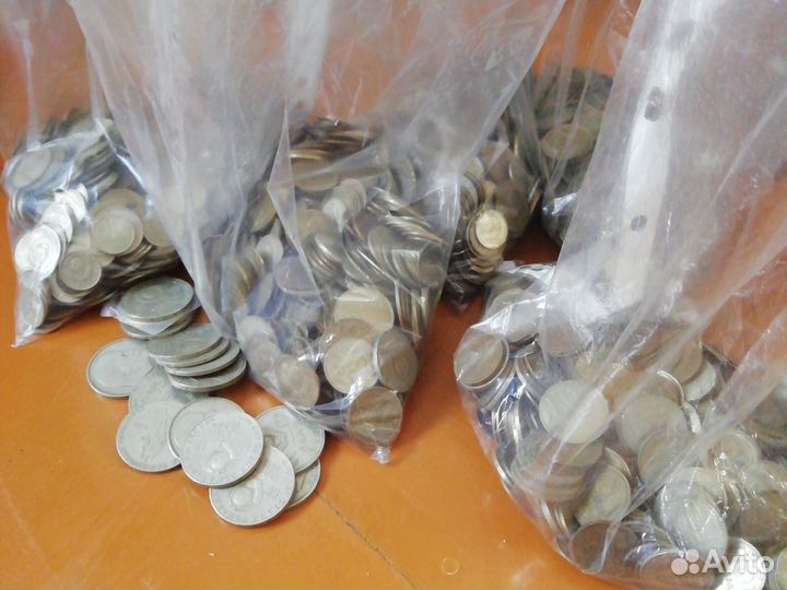 Монеты СССР