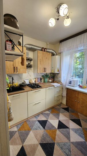 1-к. квартира, 32 м², 1/5 эт.