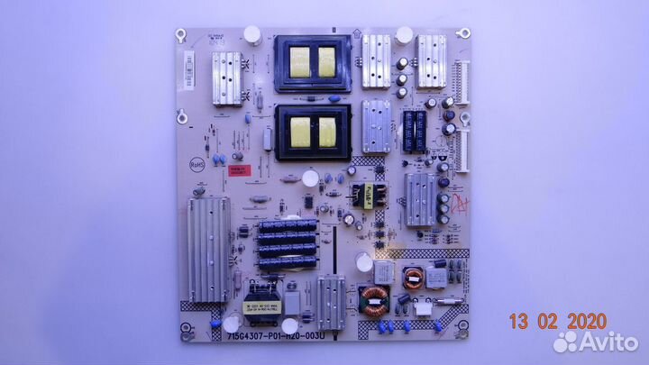 715G4307-P01-H20-003U