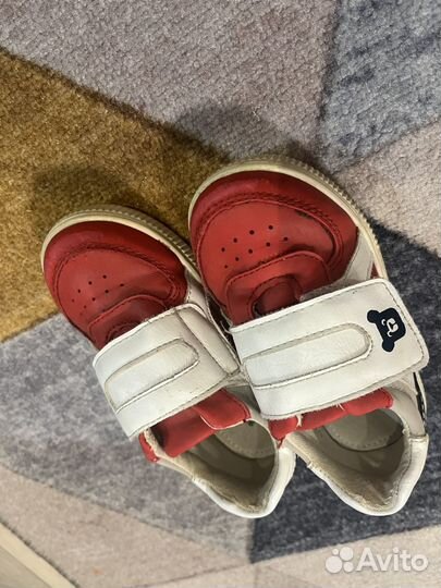 Кеды детские 25 размер