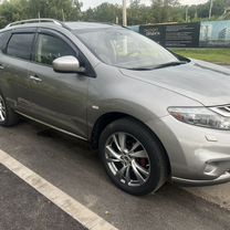 Nissan Murano 3.5 CVT, 2012, 174 545 км, с пробегом, цена 1 380 000 руб.