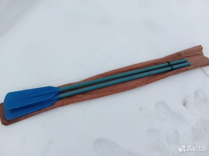 Весла деревянные