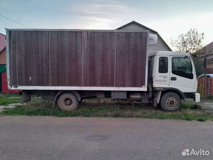 Foton Auman 135P, 2007
