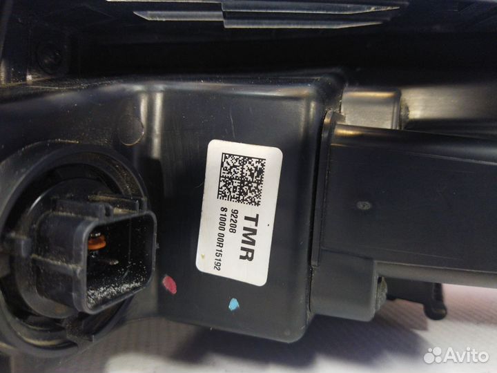 Ходовой огонь правый Hyundai Santa Fe 4 тм 2018