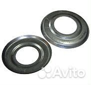 Шайба коленвала маслоотражательная маз задняя