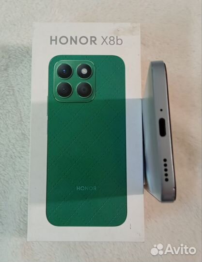 HONOR X8b, 8/256 ГБ