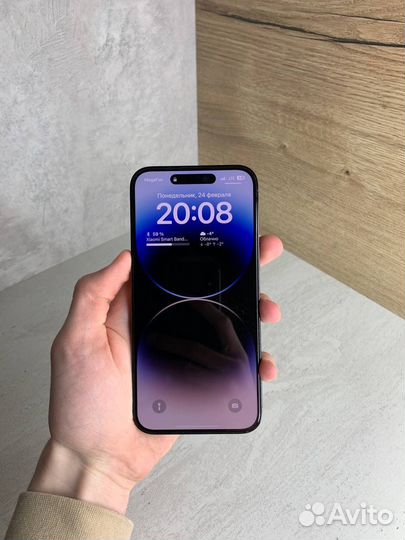 iPhone 14 Pro Max, 128 ГБ