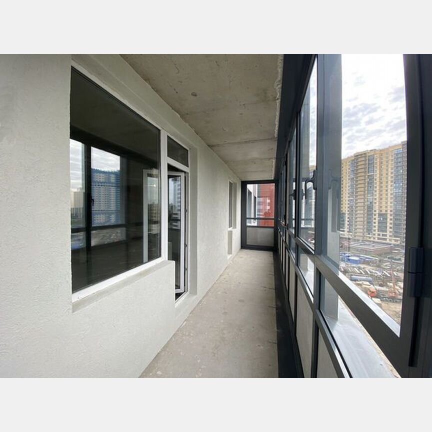 3-к. квартира, 109,8 м², 16/23 эт.