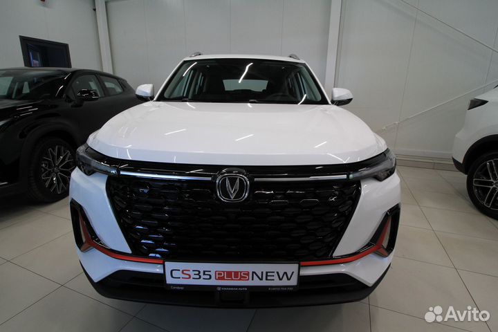 Changan CS35 Plus 1.4 AMT, 2023