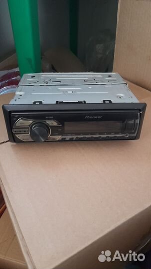 Магнитола pioneer MVH-150UB