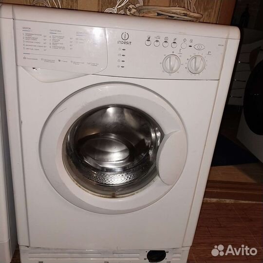 Стиральная машина без нареканий