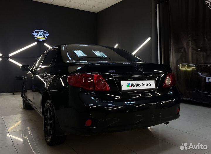 Toyota Corolla 1.4 МТ, 2008, 195 000 км