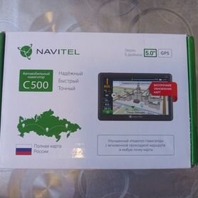 Навигатор автомобильный navitel C500