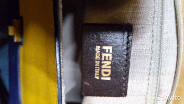 Сумка Fendi оригинал