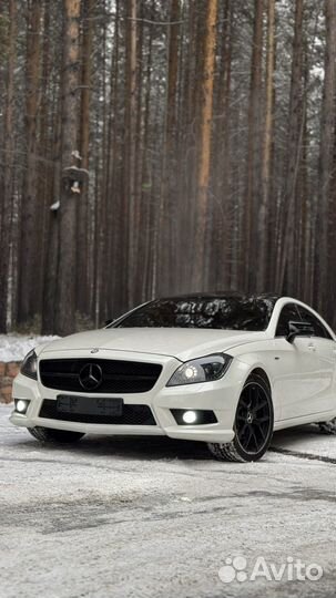 Mercedes-Benz CLS-класс 3.5 AT, 2011, 238 000 км