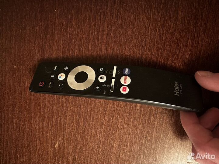 Телевизор Haier 43 Smart TV MX