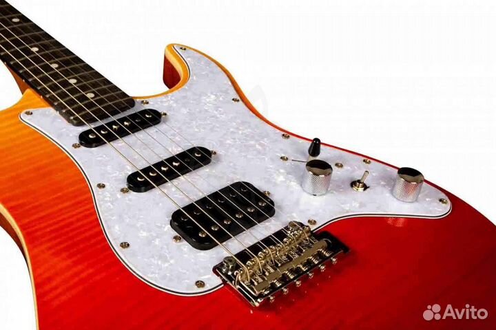 Электрогитара Stratocaster JET JS-600 TRS