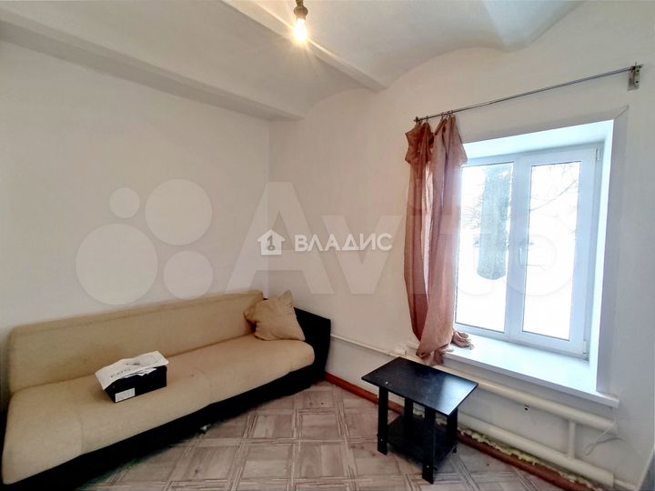 2-к. квартира, 30,9 м², 1/2 эт.