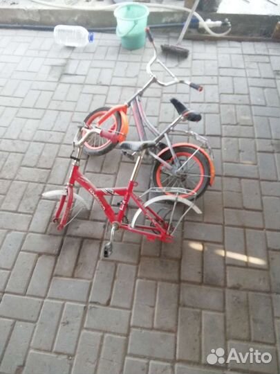 Запчасти на детский велосипед