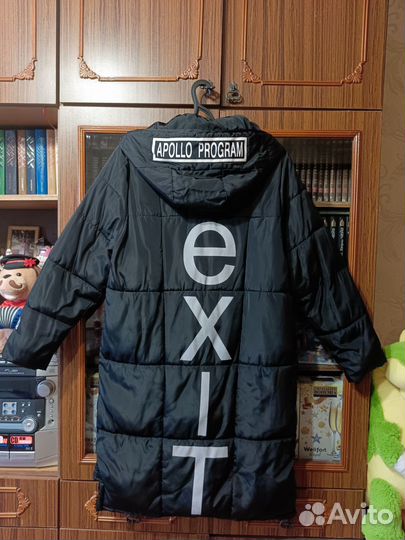 Куртка демисезонная женская 48