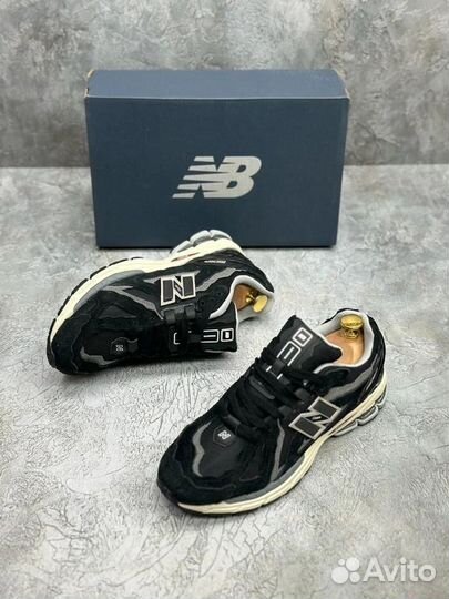 Кроссовки new balance 1906d