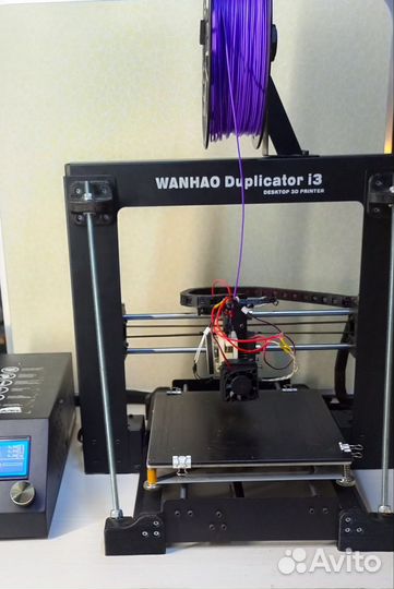 3D принтер WanHao Duplicator i3