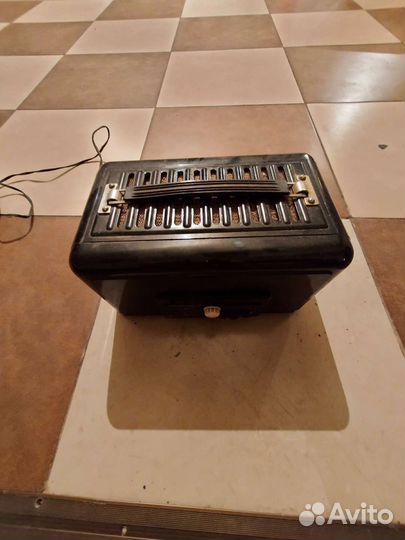 Ретро трансформатор