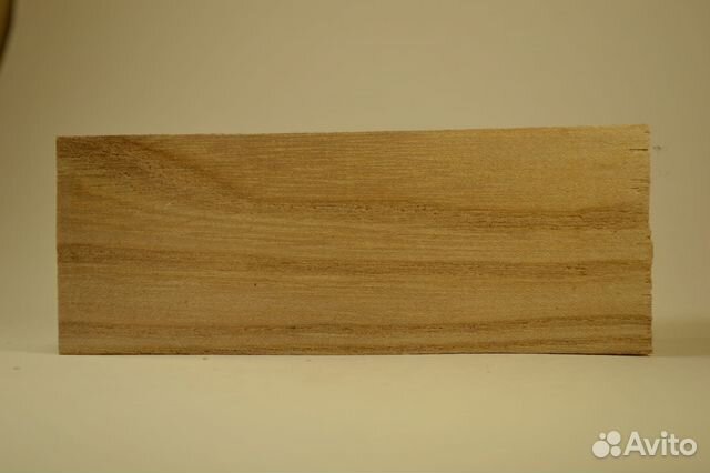 Заготовка деревянная, карагач