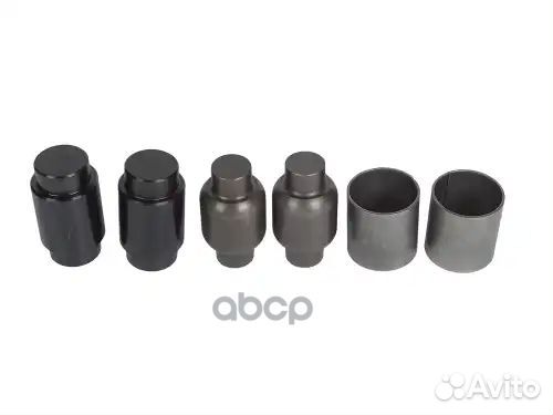 Р/к торм.колодки на