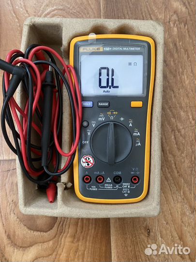 Мультиметр fluke