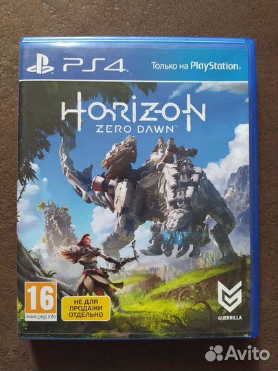Игры для приставок ps4