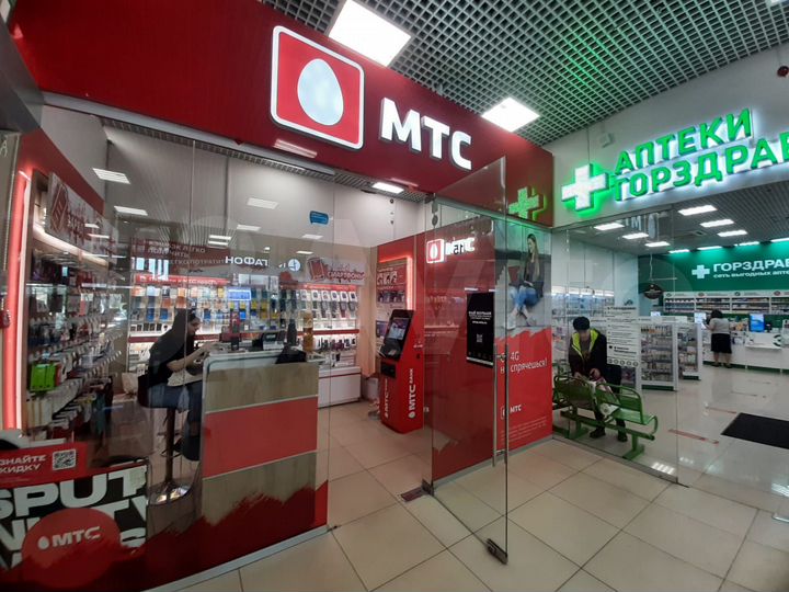 Торговая площадь, 14 м²