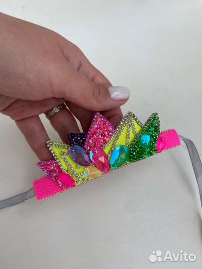 Купальник для художественной гимнастики Аренда