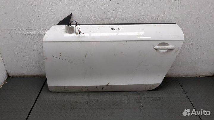 Стекло боковой двери Audi TT, 2009