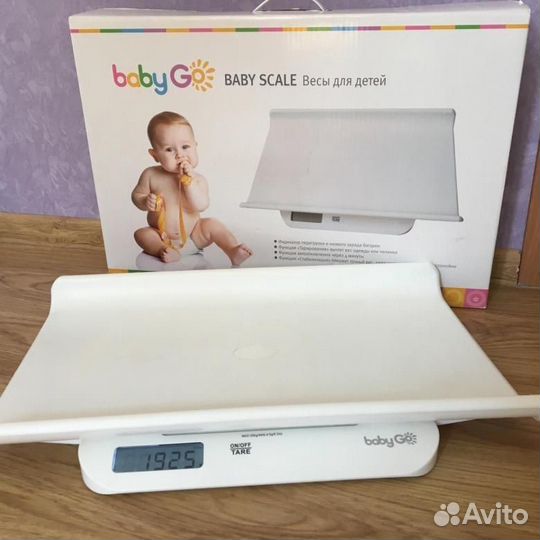 Аренда весы baby go прокат аренда