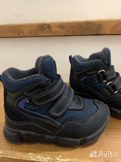 Ботинки mimimen