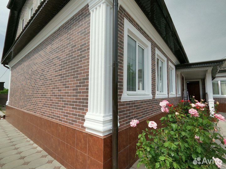 Амк / Фасадный декор