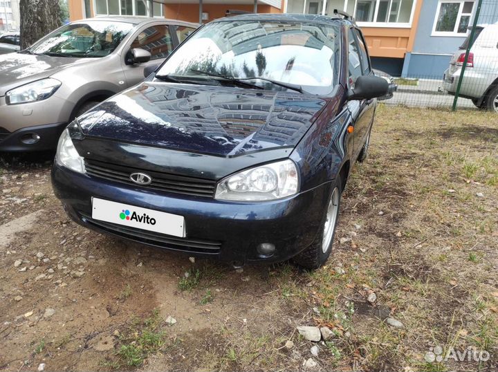 LADA Kalina 1.4 МТ, 2008, 221 800 км