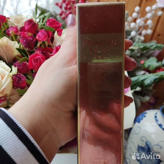 Духи женские avon Premiere Luxe Oud, редкость