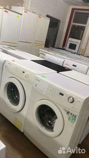 Стиральная машина бу с гарантией и доставкой