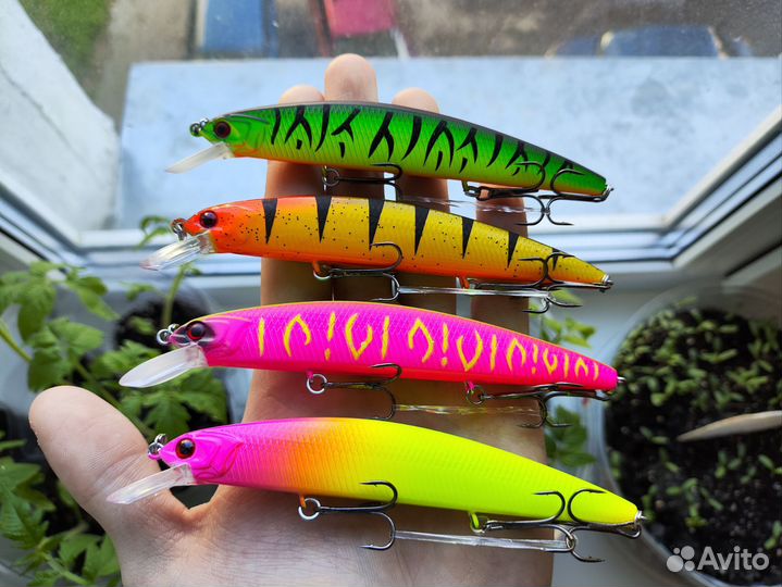 Воблеры Varuna, Kosadaka