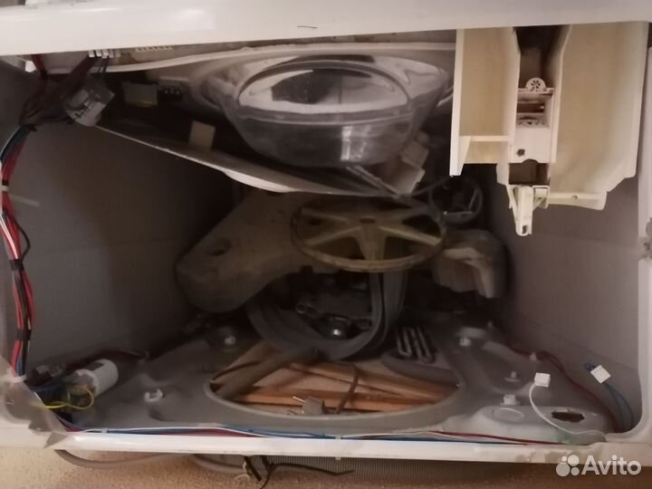 Стиральная машина на запчасти