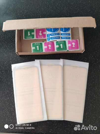 Защитное стекло iPhone 11