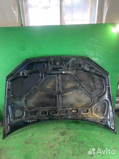 Капот ваз Kalina