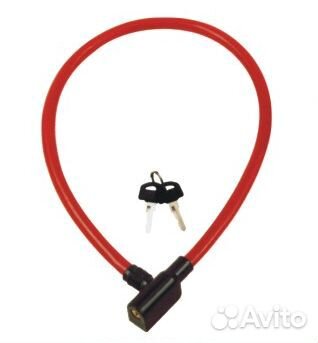 Замок противоугонный велосипедный