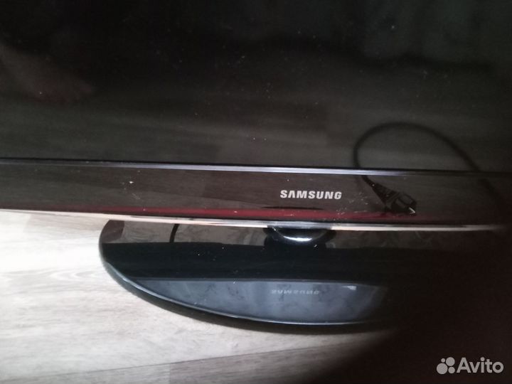 Телевизор samsung не рабочий