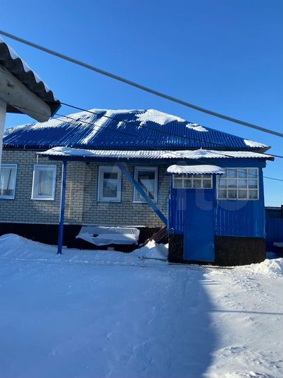 Дом 87 м² на участке 50 сот.