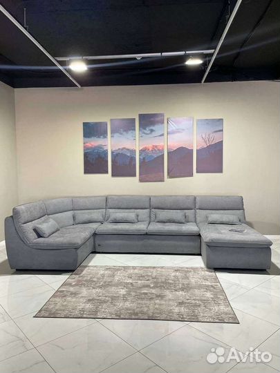 Угловой диван