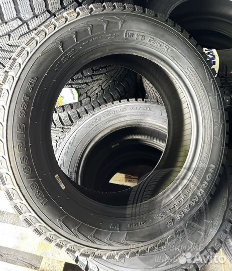 Nokian Tyres Nordman 5 185/65 R15 92T