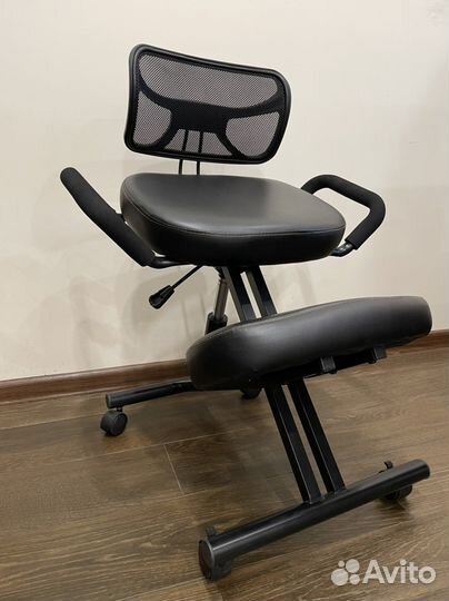 Эргономичное кресло для осанки